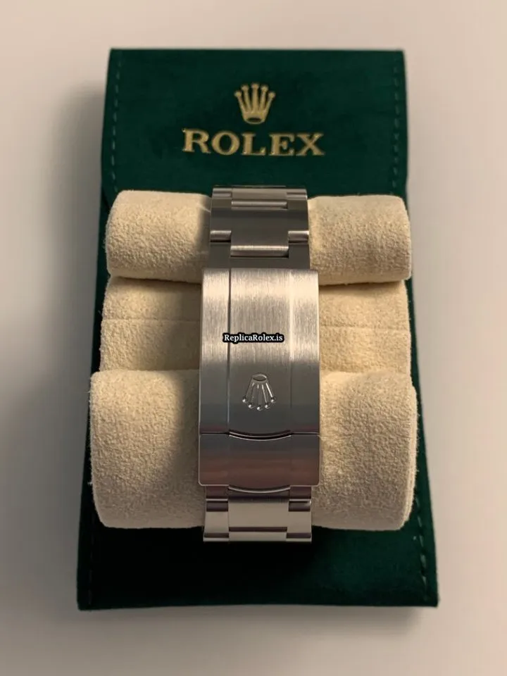 Fabulous Fake Rolex Oyster Perpetual 36 126000 Caliber 3230 Automatic Movement 36mm Steel Case Mens/unisex Watch - Image 3