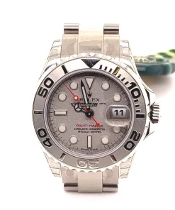 Trustworthy Imitation Rolex Yacht-master 169622 Caliber 2235 Automatic Movement 29mm Steel Case Womens Watch