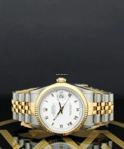 Best Fake Rolex Datejust 16013 Caliber 3035 Automatic Movement 36mm Steel Case Mens/unisex Watch