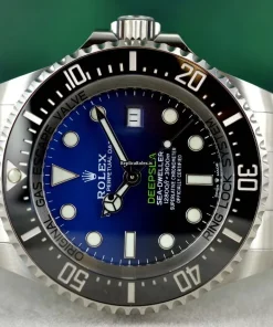 Offering Knockoff Rolex Sea-dweller Deepsea 126660 Caliber 3235 Automatic Movement 44mm Steel Case Mens/unisex Watch