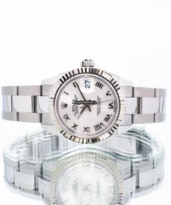 Offering Fake Rolex Lady-datejust 279174 Automatic Movement 28mm Steel Case Mens/unisex Watch