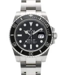 Unique Clone Rolex Submariner Date 116610ln Caliber 3135 Automatic Movement 40mm Steel Case Watch