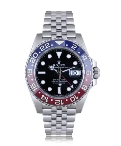 Fabulous Knockoff Rolex Gmt-master II 126710blro Caliber 3285 Automatic Movement 40mm Steel Case Mens/unisex Watch