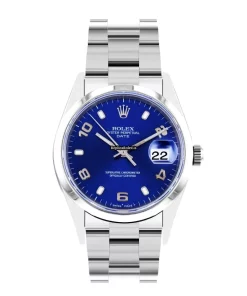 Amazing Replica Rolex Oyster Perpetual Date 15200 Automatic Movement 34mm Steel Case Mens/unisex Watch