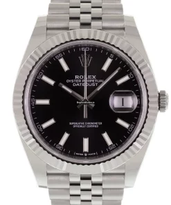 Wonderful Replica Rolex Datejust 126334 Caliber 3235 Automatic Movement 41mm Steel Case Watch