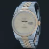 Amazing Clone Rolex Datejust 16233 Automatic Movement 36mm Gold/steel Case Mens/unisex Watch