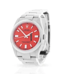 Distinctive Fakes Rolex Oyster Perpetual 36 126000 Caliber 3230 Automatic Movement 36mm Steel Case Mens/unisex Watch