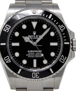 Wholesale Knockoff Rolex Submariner 124060 Caliber 3230 Automatic Movement 41mm Steel Case Mens/unisex Watch