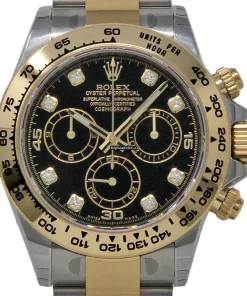 Reliable Knockoff Rolex Daytona 116503 Caliber 4130 Automatic Movement 40mm Steel Case Mens/unisex Watch