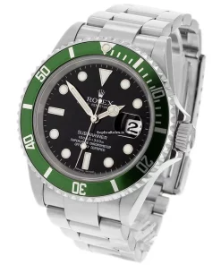 Trustworthy Imitation Rolex Submariner Date 16610lv 40mm Mens/unisex Watch