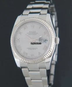 Durable Fakes Rolex Datejust 116234 Automatic Movement 36mm Steel Case Mens/unisex Watch