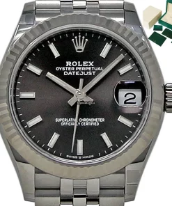 Suitable Replica Rolex Lady-datejust 278274 Caliber 2236 Automatic Movement 31mm Steel Case Womens Watch