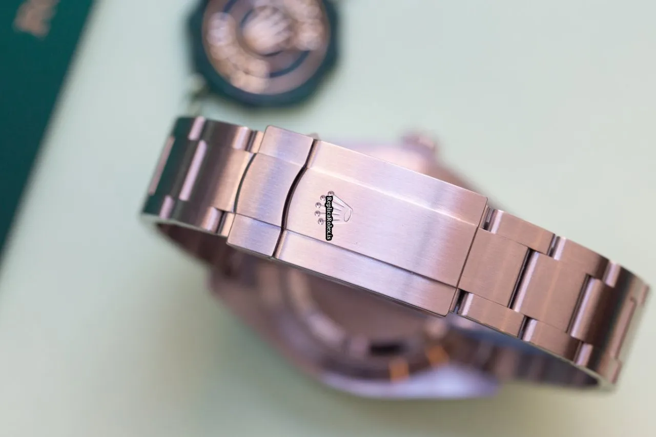 Lovely Replica Rolex Air King 116900 Caliber 3131 Automatic Movement 40mm Steel Case Mens/unisex Watch - Image 2