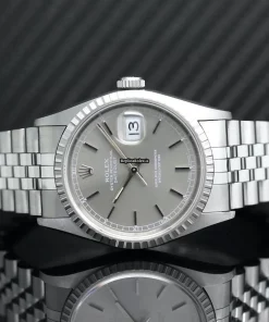 Offering Replica Rolex Datejust 16220 Caliber 3135 Automatic Movement 36x44mm Steel Case Mens/unisex Watch