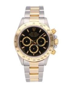 Perfect Clone Rolex Daytona 16523 Automatic Movement 40mm Gold/steel Case Mens/unisex Watch