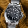 Amazing Fake Rolex Submariner Date 116610ln Caliber 3135 Automatic Movement 40mm Steel Case Mens/unisex Watch