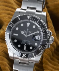 Amazing Fake Rolex Submariner Date 116610ln Caliber 3135 Automatic Movement 40mm Steel Case Mens/unisex Watch