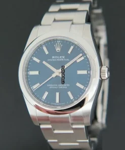Remarkable Fake Rolex Oyster Perpetual 34 124200 Automatic Movement 34mm Steel Case Mens/unisex Watch