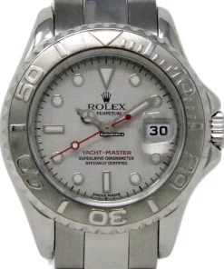 Terrific Replica Rolex Yacht-master 169622 Caliber 2235 Automatic Movement 29mm Steel Case Womens Watch