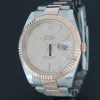 Awesome Knockoff Rolex Datejust II 126331 Automatic Movement 41mm Gold/steel Case Mens/unisex Watch
