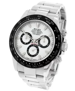 Awesome Replica Rolex Daytona 116500ln 40mm Steel Case Mens/unisex Watch