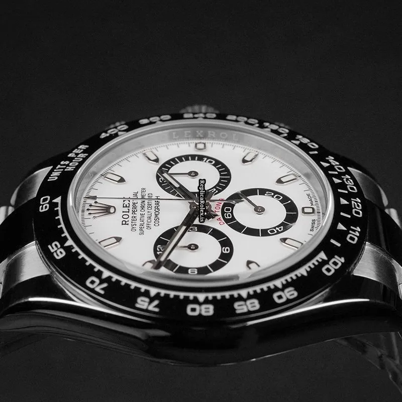 Awesome Replica Rolex Daytona 116500ln 40mm Steel Case Mens/unisex Watch - Image 10