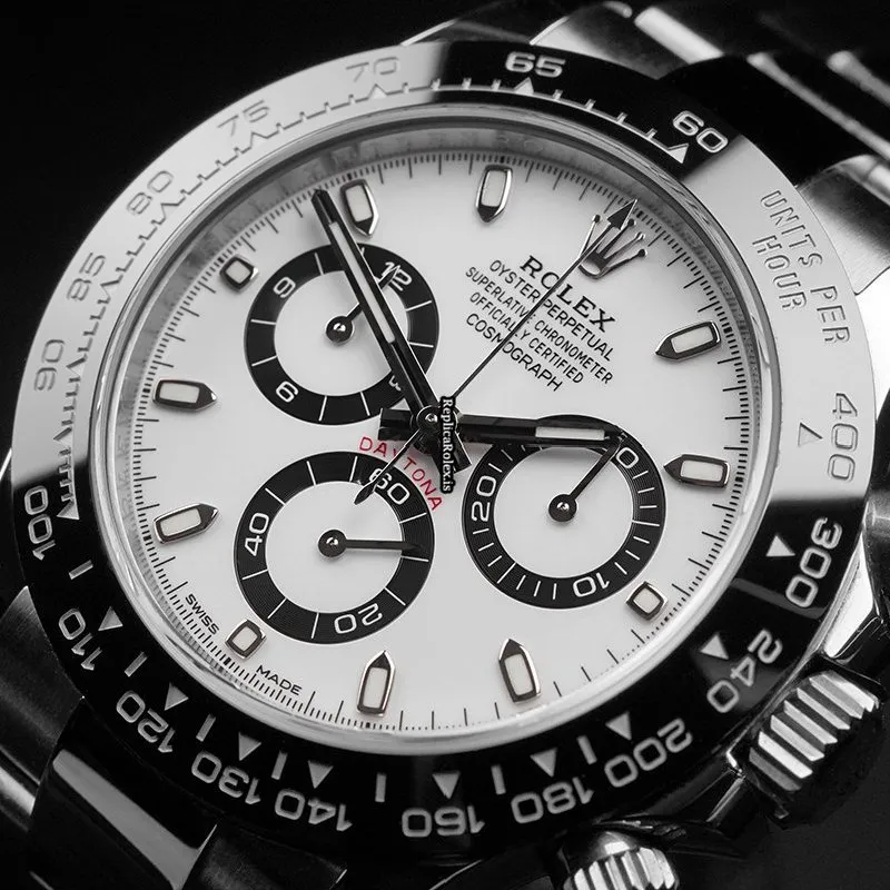 Awesome Replica Rolex Daytona 116500ln 40mm Steel Case Mens/unisex Watch - Image 12