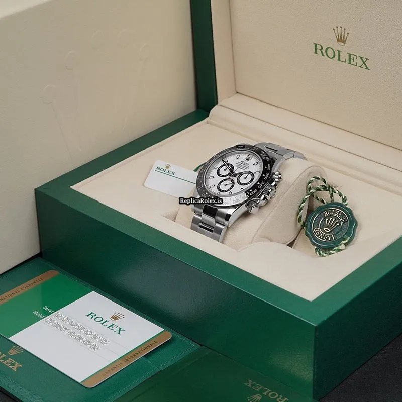 Awesome Replica Rolex Daytona 116500ln 40mm Steel Case Mens/unisex Watch - Image 14