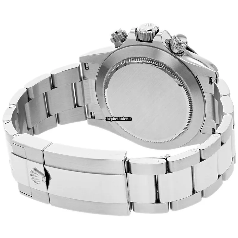 Awesome Replica Rolex Daytona 116500ln 40mm Steel Case Mens/unisex Watch - Image 15