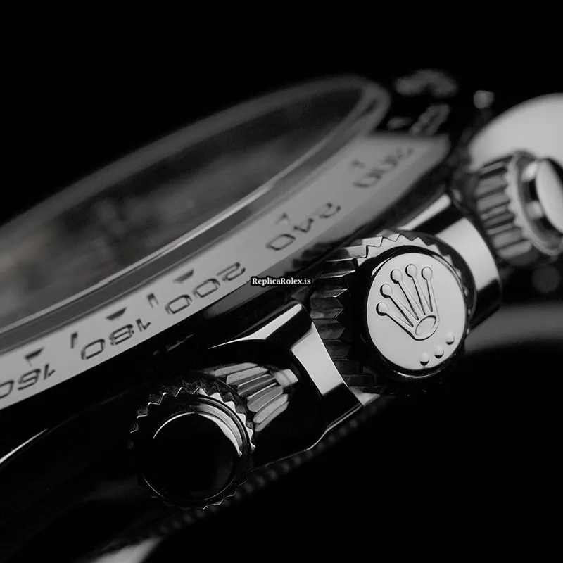 Awesome Replica Rolex Daytona 116500ln 40mm Steel Case Mens/unisex Watch - Image 6