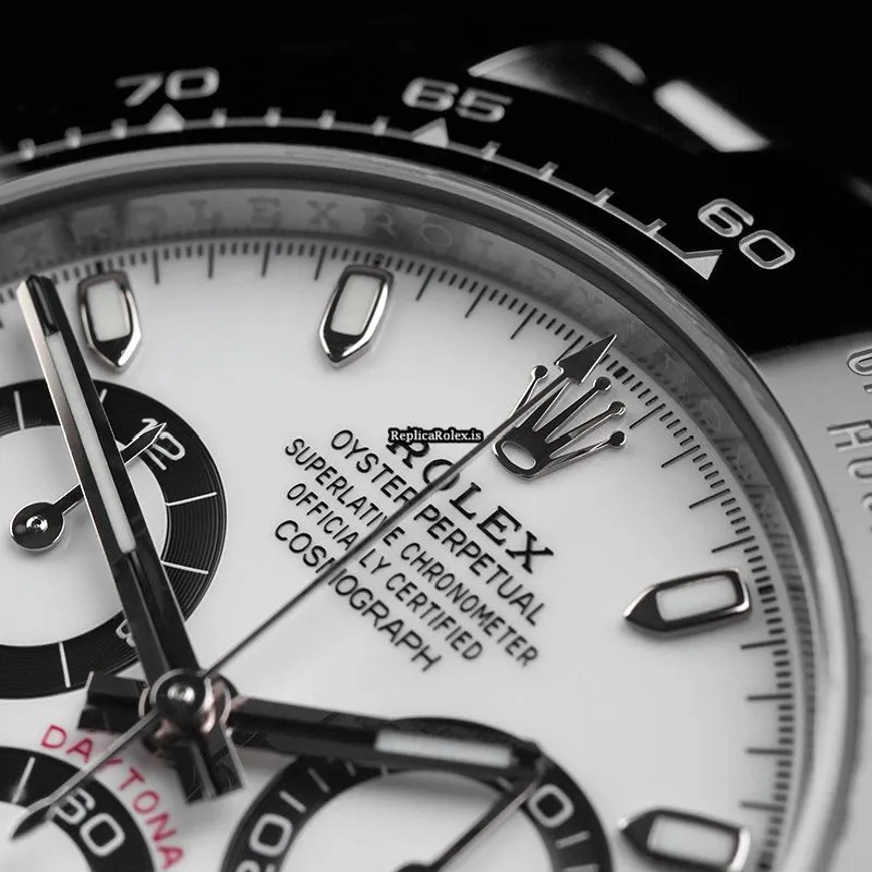 Awesome Replica Rolex Daytona 116500ln 40mm Steel Case Mens/unisex Watch - Image 7