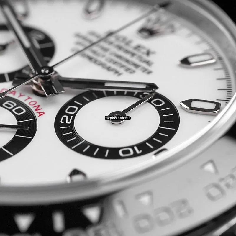 Awesome Replica Rolex Daytona 116500ln 40mm Steel Case Mens/unisex Watch - Image 8