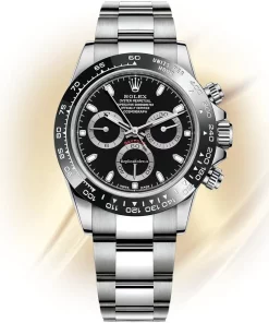 Appealing Replica Rolex Daytona 116500ln Caliber 4130 Automatic Movement 40mm Steel Case Mens/unisex Watch