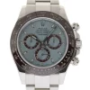 Inexpensive Replicas Rolex Daytona 116506 Caliber 4130 Automatic Movement 40mm Platinum Case Mens/unisex Watch