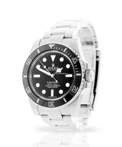 Excellent Replica Rolex Submariner 114060 Caliber 3130 Automatic Movement 40mm Steel Case Mens/unisex Watch
