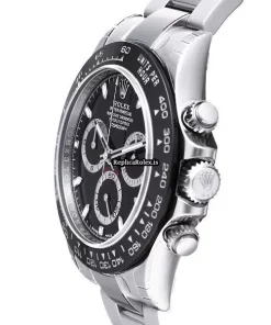 Excellent Fake Rolex Daytona 116500ln Caliber 4130 Automatic Movement 40mm Steel Case Mens/unisex Watch