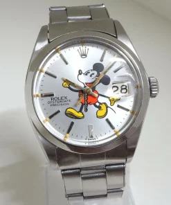 Lovely Replicas Rolex Oyster Precision 6694 34mm Steel Case Watch