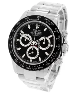 Good Replica Rolex Daytona 116500ln 40mm Steel Case Mens/unisex Watch