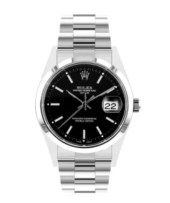 Best Copies Rolex Oyster Perpetual Date 15200 Automatic Movement 34mm Steel Case Mens/unisex Watch