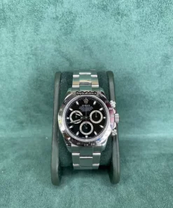 Excellent Fake Rolex Daytona 116520 Caliber 4130 Automatic Movement 40mm Steel Case Mens/unisex Watch