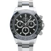 Amazing Replica Rolex Daytona 116500ln Caliber 4130 Automatic Movement 40mm Steel Case Watch