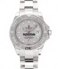 Well Made Replica Rolex Yacht-master 40 16622 Caliber 3135 Automatic Movement 40mm Steel Case Watch