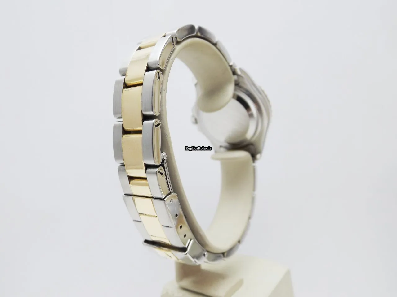 Superior Copies Rolex Yacht-master 169623 Caliber 2235 Automatic Movement 29mm Gold/steel Case Womens Watch - Image 7