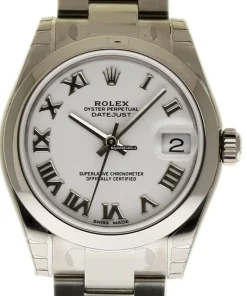 Top Replica Rolex Lady-datejust 178240 Caliber 2235 Automatic Movement 31mm Steel Case Womens Watch