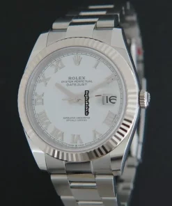 Durable Replica Rolex Datejust 126334 Automatic Movement 41mm Steel Case Mens/unisex Watch