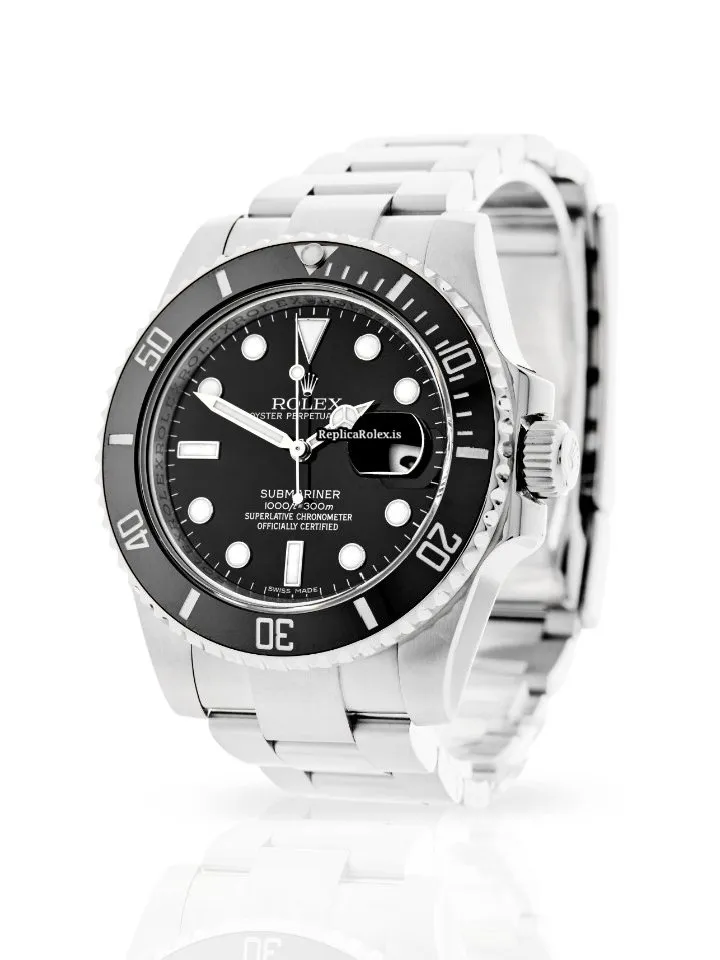 Great Replica Rolex Submariner Date 116610ln Caliber 3135 Automatic Movement 40mm Steel Case Mens/unisex Watch