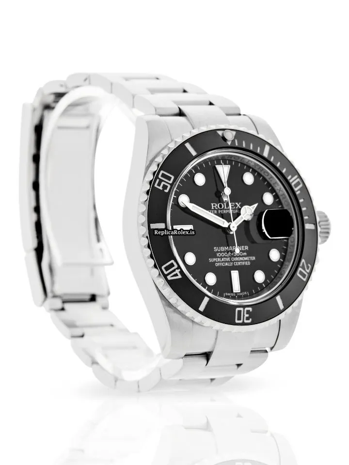 Great Replica Rolex Submariner Date 116610ln Caliber 3135 Automatic Movement 40mm Steel Case Mens/unisex Watch - Image 3