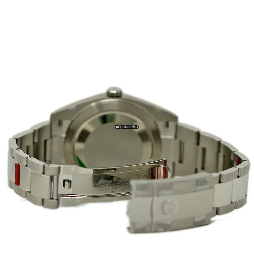 Distinctive Fake Rolex Datejust 126334 Caliber 3235 Automatic Movement 41mm Steel Case Mens/unisex Watch - Image 4