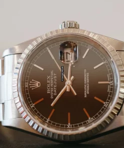 Attractive Fake Rolex Datejust 16220 Caliber 3135 Automatic Movement 36mm Steel Case Mens/unisex Watch