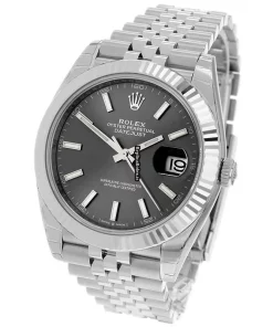 Discount Fake Rolex Datejust 126334 Automatic Movement 41mm Steel Case Mens/unisex Watch